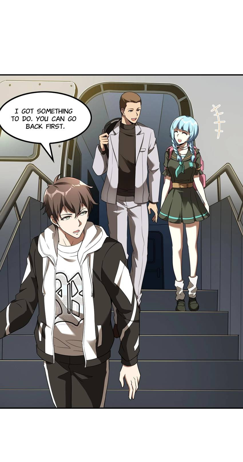 The Kept-Man Strikes Back Chapter 100 page 19 - 