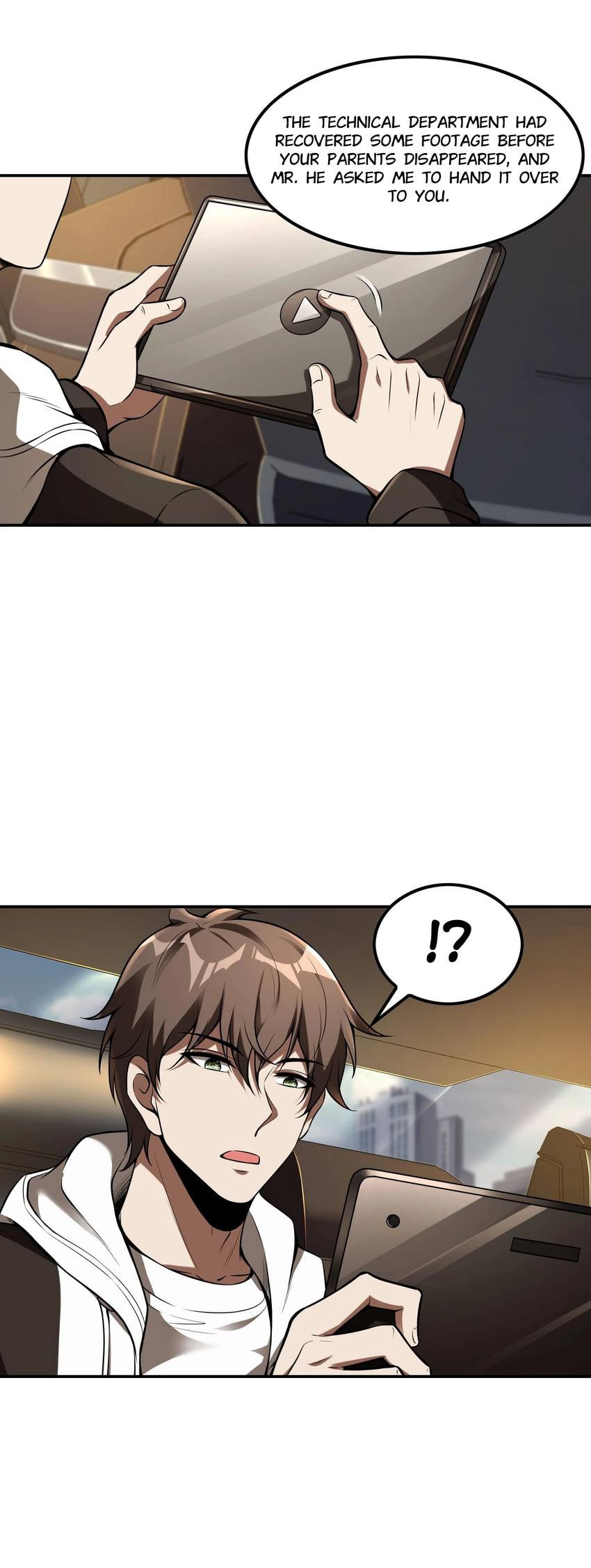 The Kept-Man Strikes Back Chapter 100 page 22 - 
