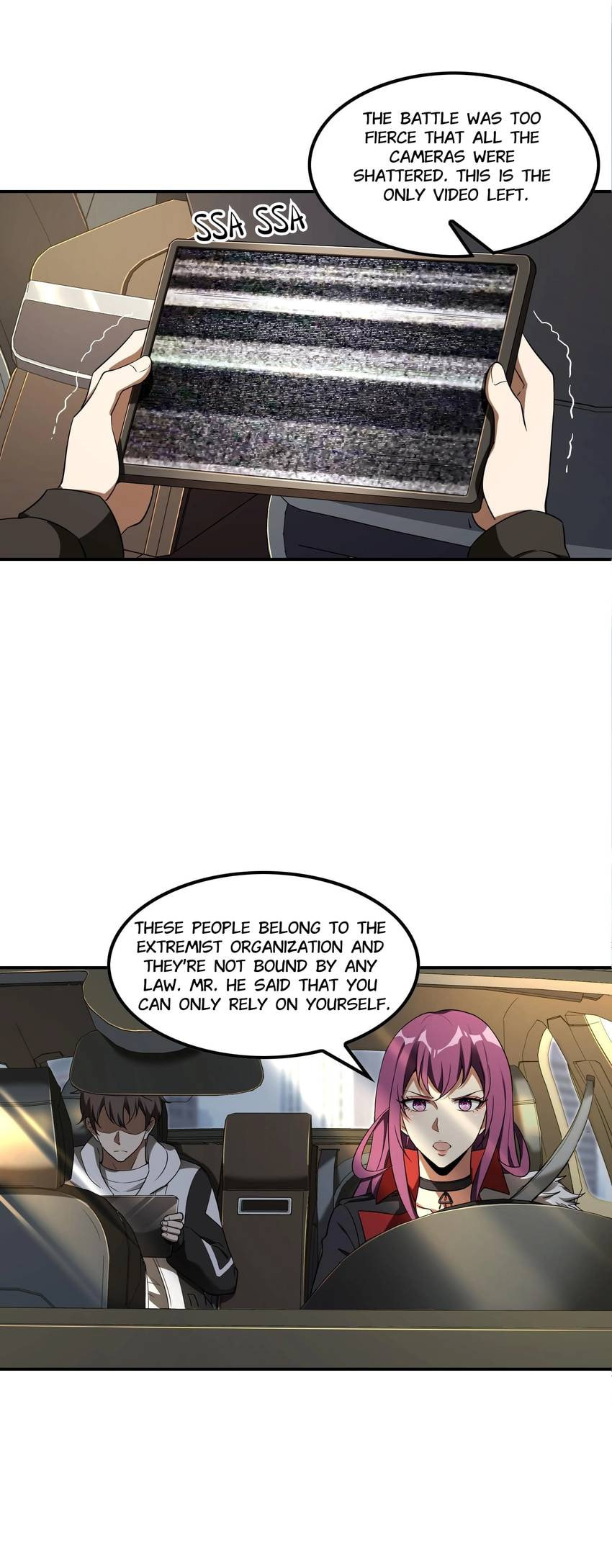 The Kept-Man Strikes Back Chapter 100 page 30 - 
