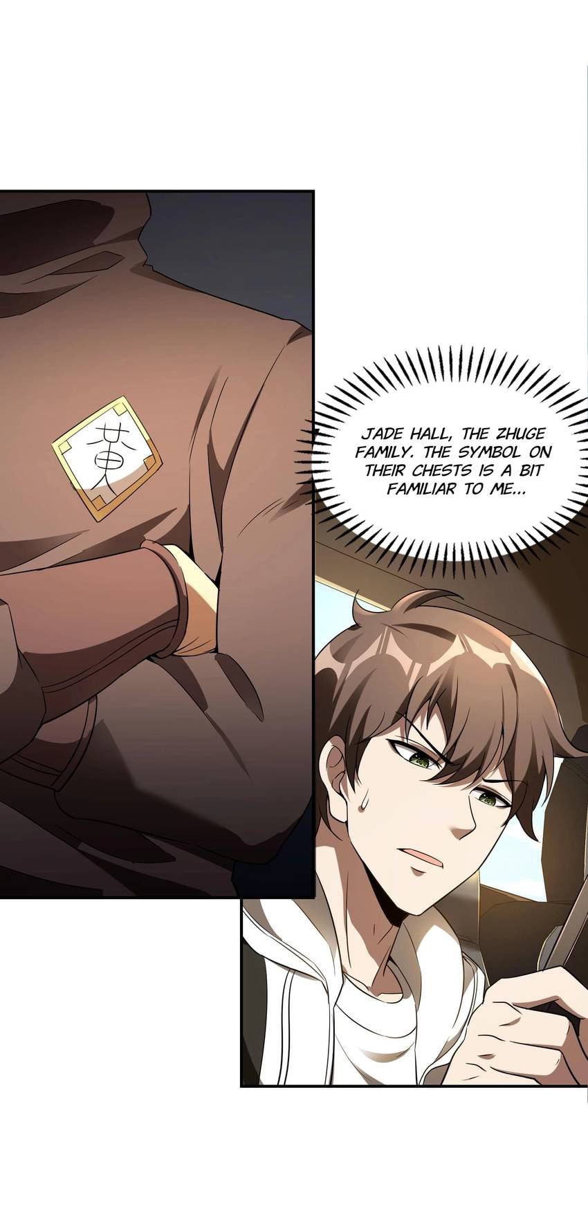 The Kept-Man Strikes Back Chapter 100 page 31 - 