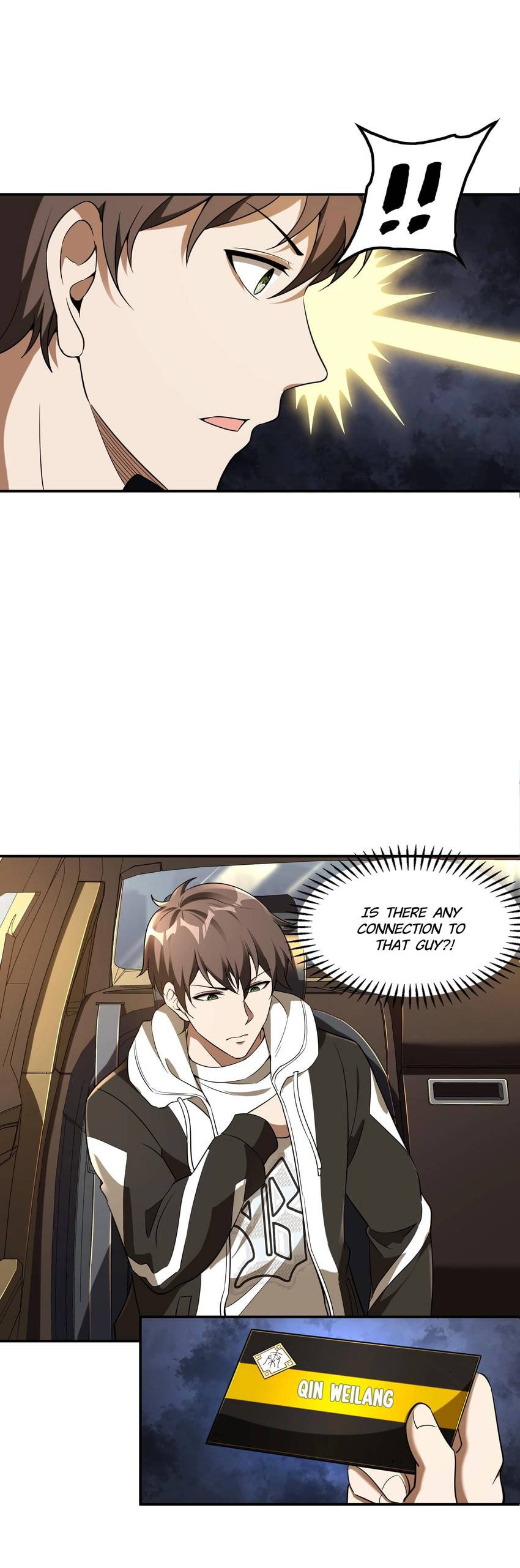 The Kept-Man Strikes Back Chapter 100 page 32 - 