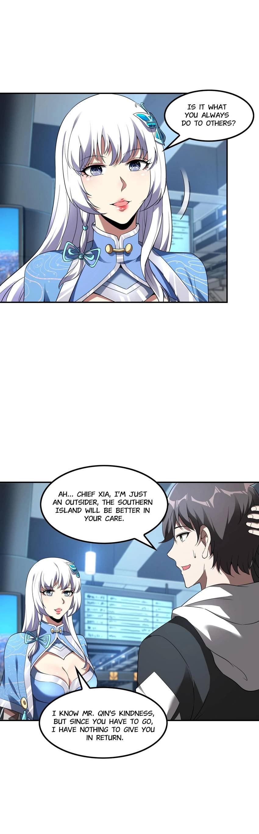 The Kept-Man Strikes Back Chapter 100 page 10 - 