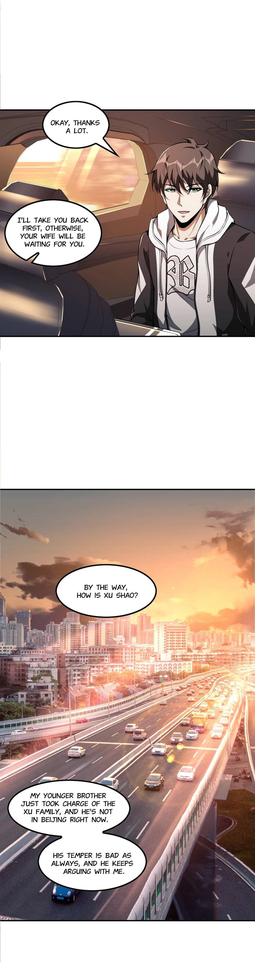 The Kept-Man Strikes Back Chapter 101 page 2 - 