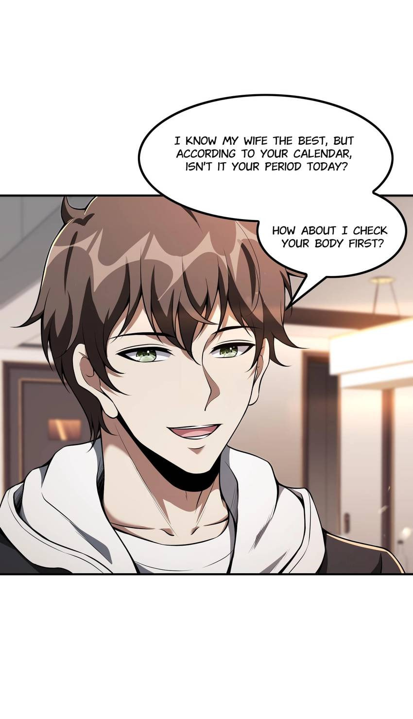 The Kept-Man Strikes Back Chapter 101 page 11 - 