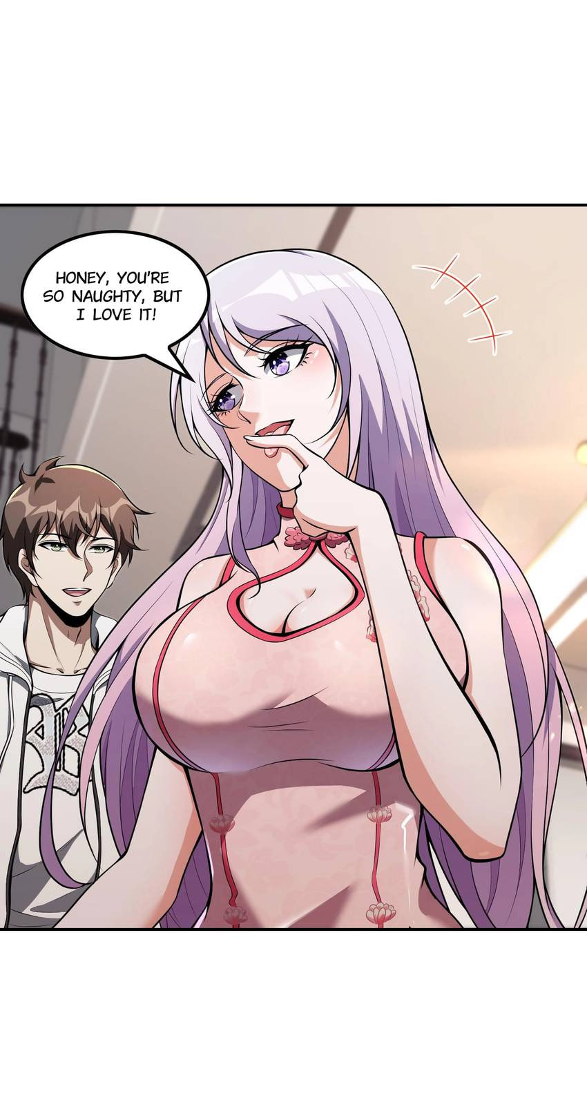 The Kept-Man Strikes Back Chapter 101 page 12 - 