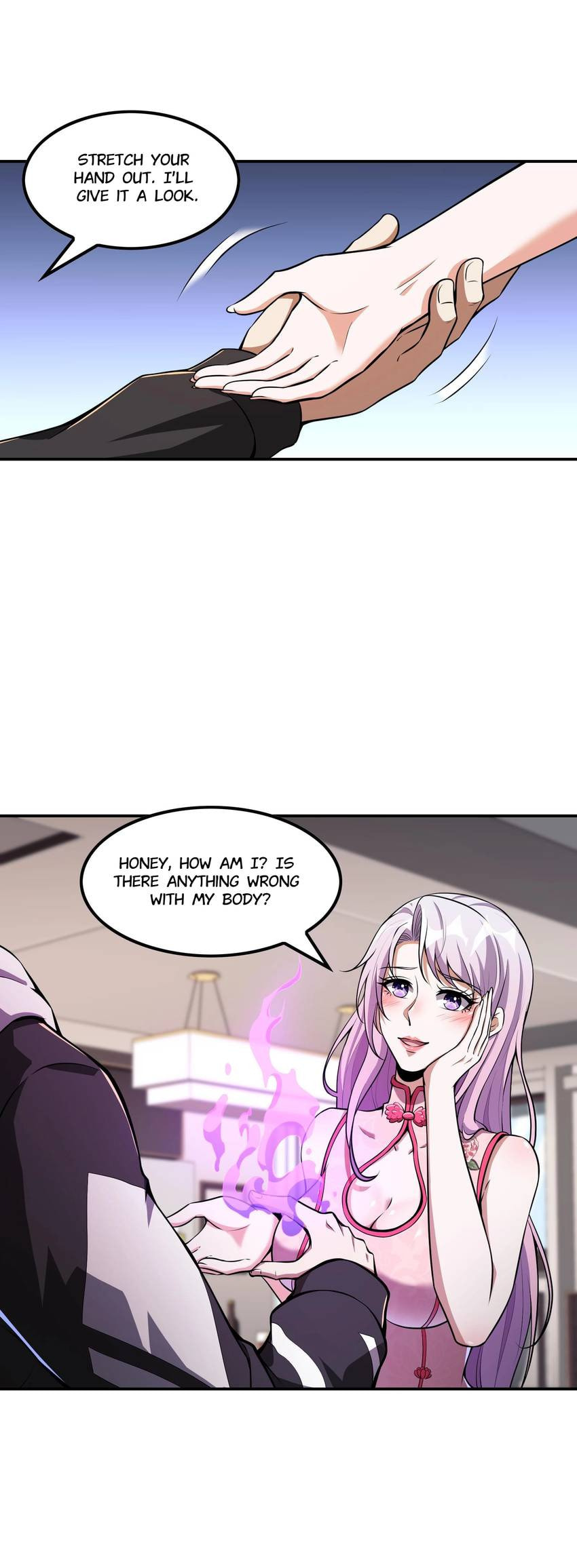 The Kept-Man Strikes Back Chapter 101 page 13 - 
