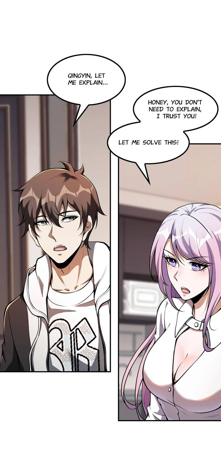The Kept-Man Strikes Back Chapter 101 page 17 - 