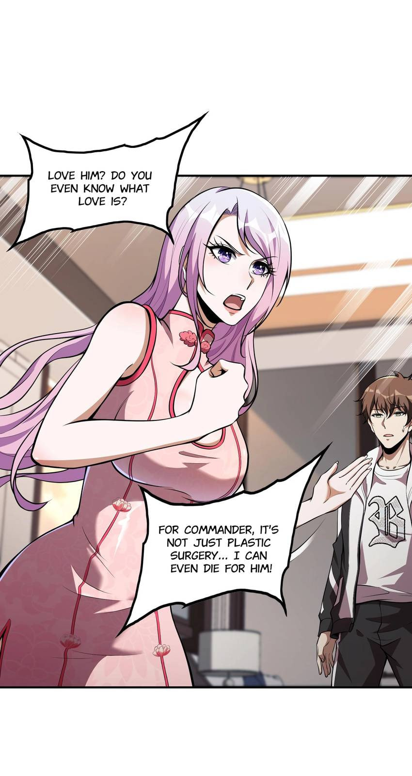 The Kept-Man Strikes Back Chapter 101 page 20 - 
