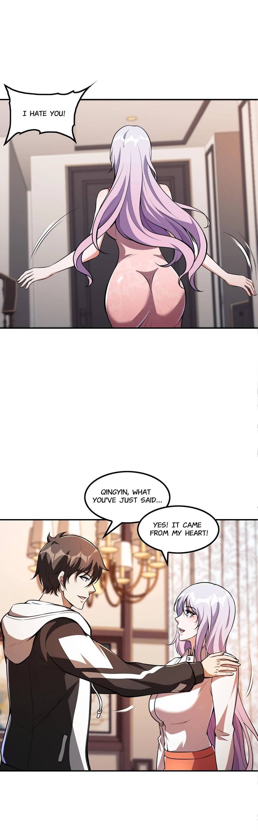 The Kept-Man Strikes Back Chapter 101 page 27 - 