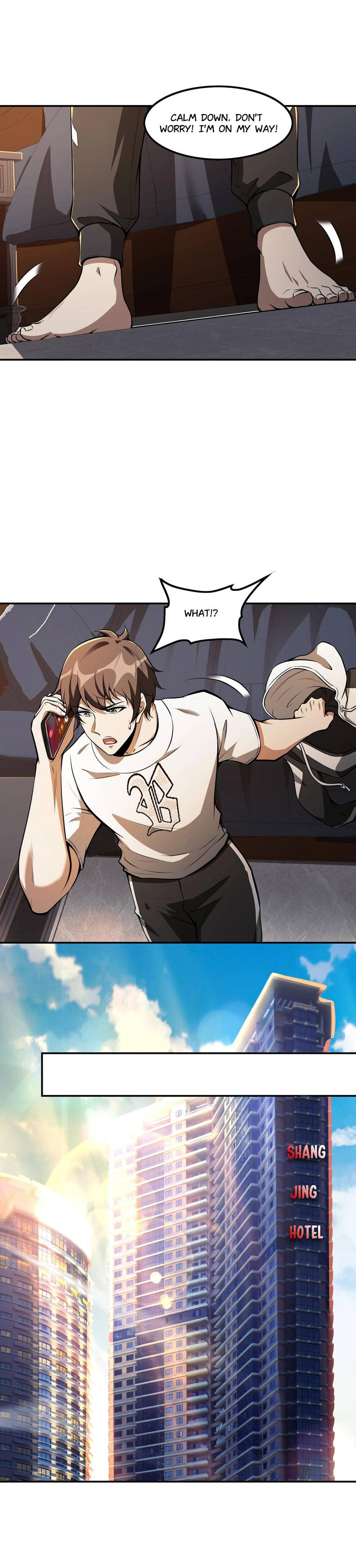 The Kept-Man Strikes Back Chapter 101 page 32 - 