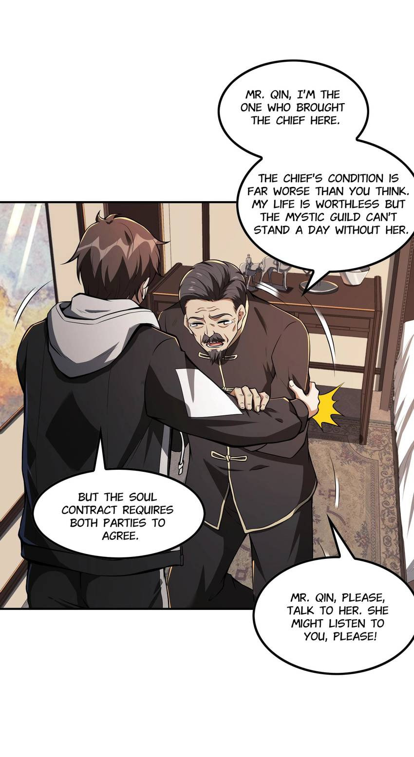 The Kept-Man Strikes Back Chapter 101 page 35 - 
