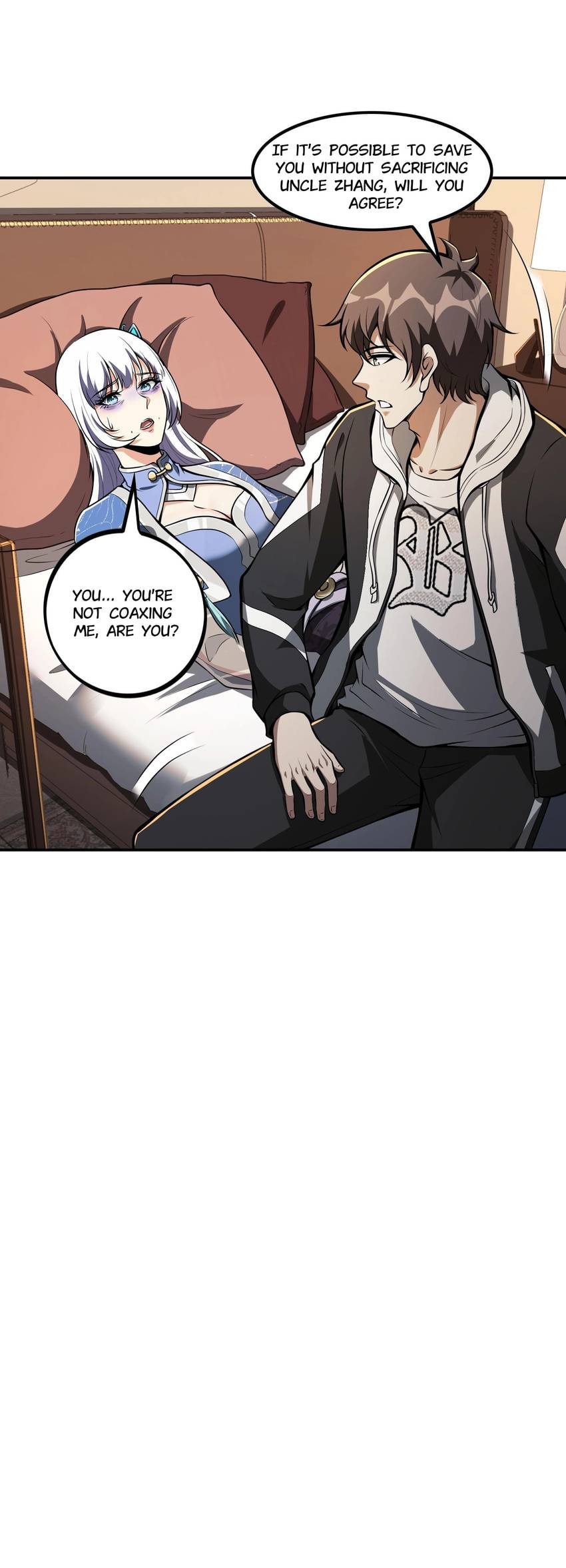 The Kept-Man Strikes Back Chapter 101 page 36 - 