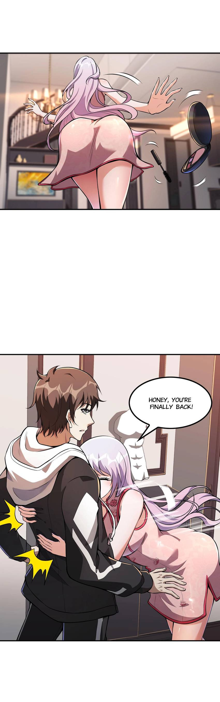The Kept-Man Strikes Back Chapter 101 page 7 - 