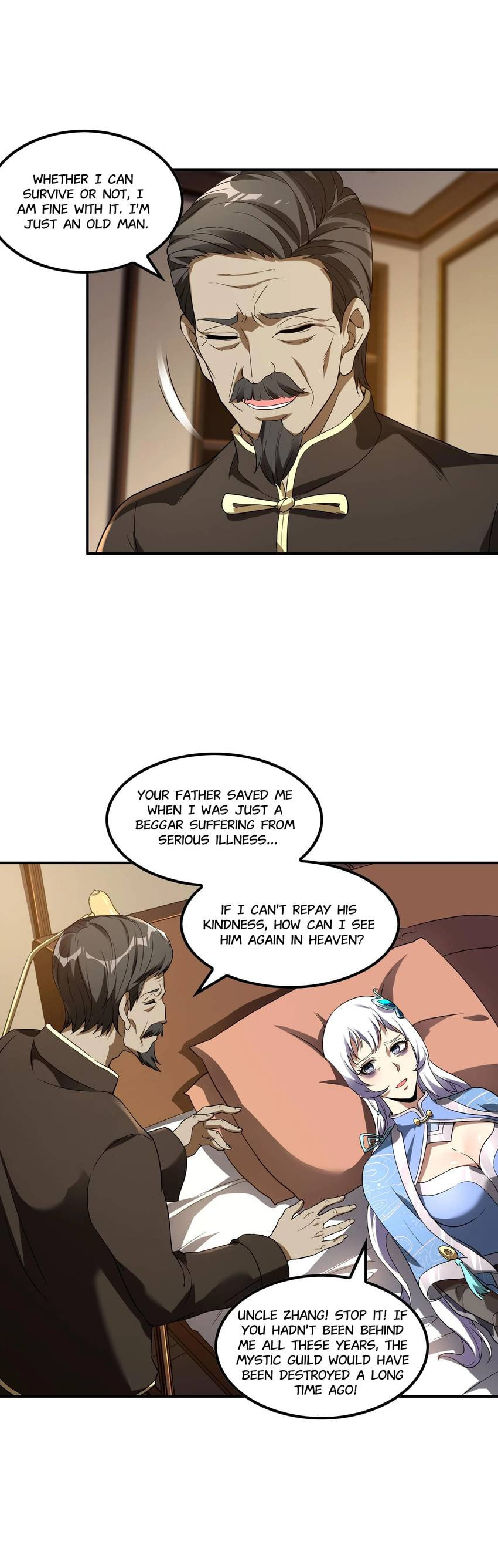 The Kept-Man Strikes Back Chapter 102 page 2 - 