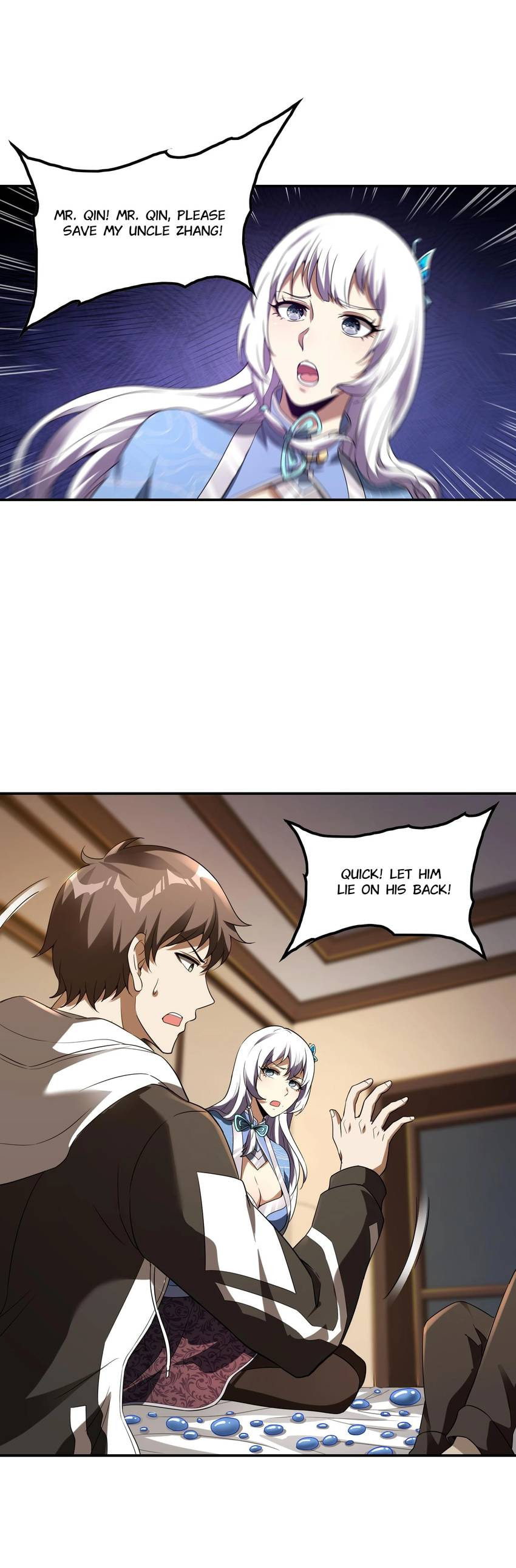 The Kept-Man Strikes Back Chapter 102 page 12 - 