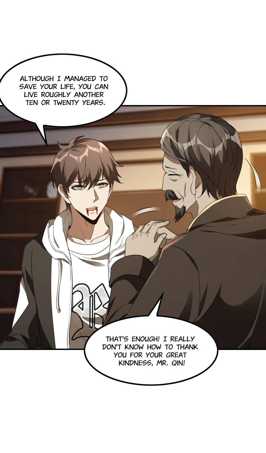 The Kept-Man Strikes Back Chapter 102 page 20 - 