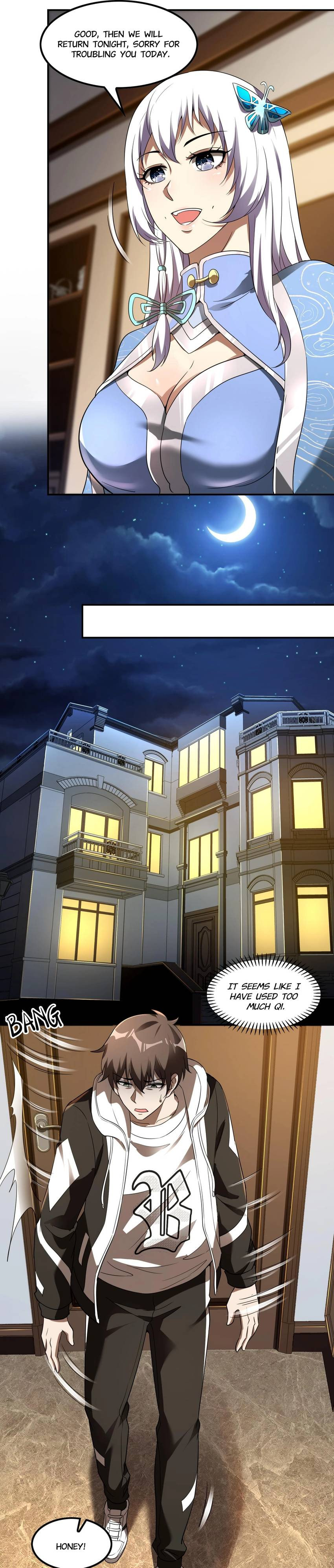 The Kept-Man Strikes Back Chapter 102 page 23 - 