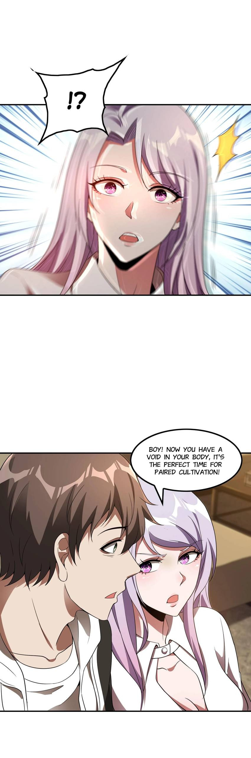 The Kept-Man Strikes Back Chapter 102 page 29 - 