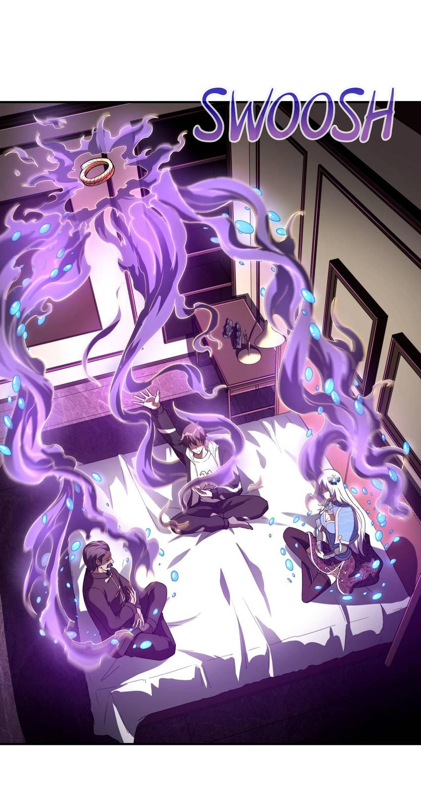 The Kept-Man Strikes Back Chapter 102 page 6 - 