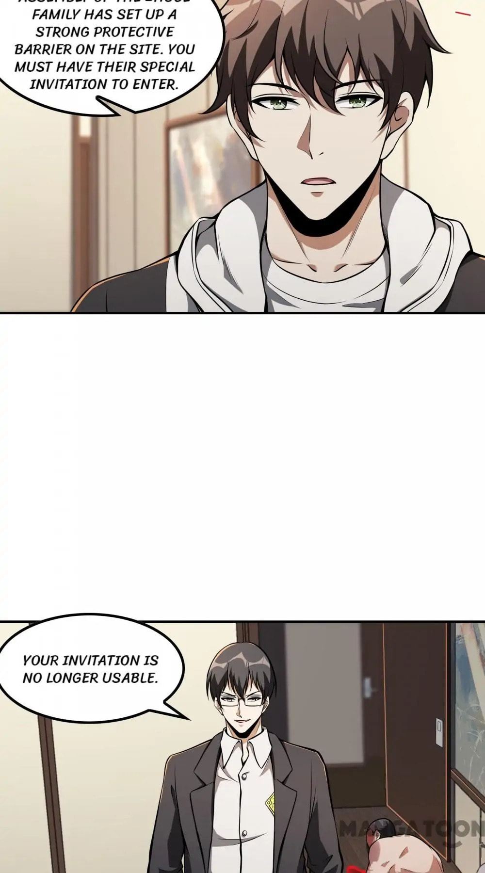 The Kept-Man Strikes Back Chapter 103 page 18 - 