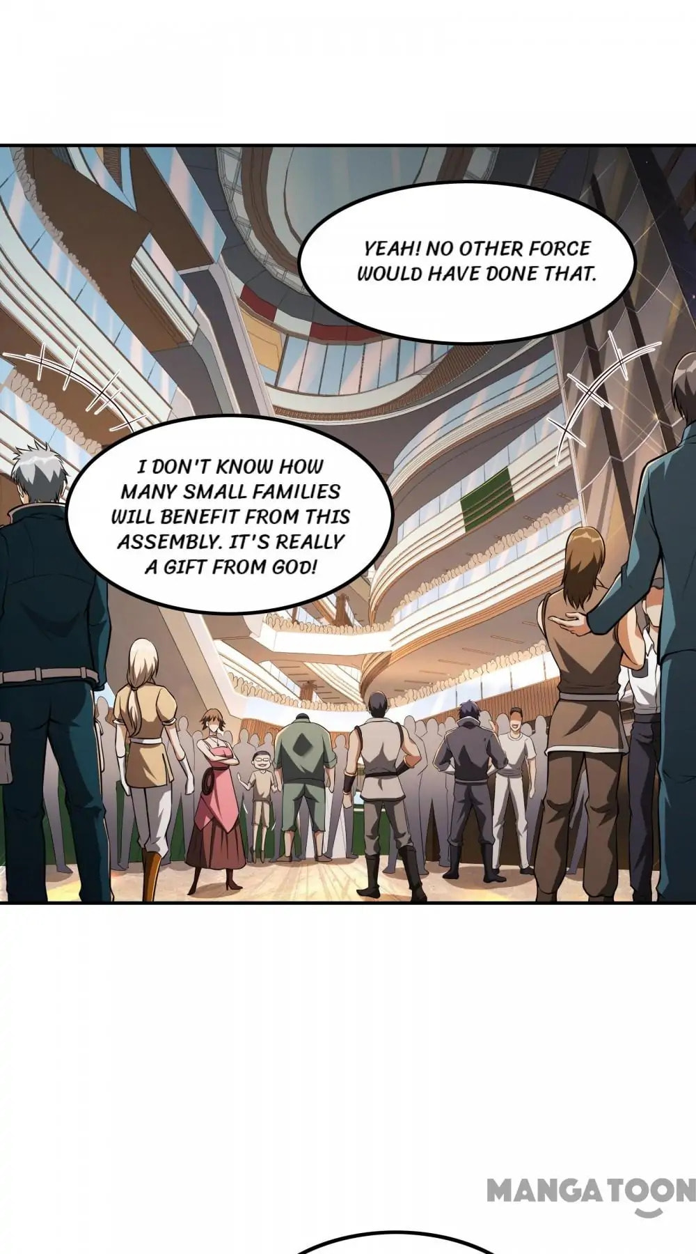 The Kept-Man Strikes Back Chapter 103 page 25 - 