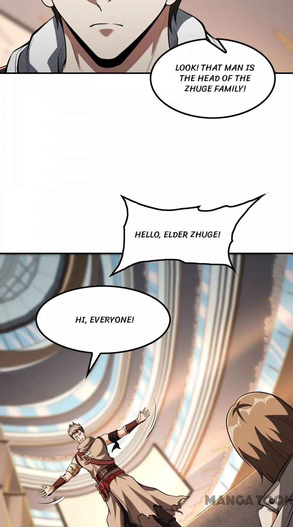 The Kept-Man Strikes Back Chapter 103 page 29 - 