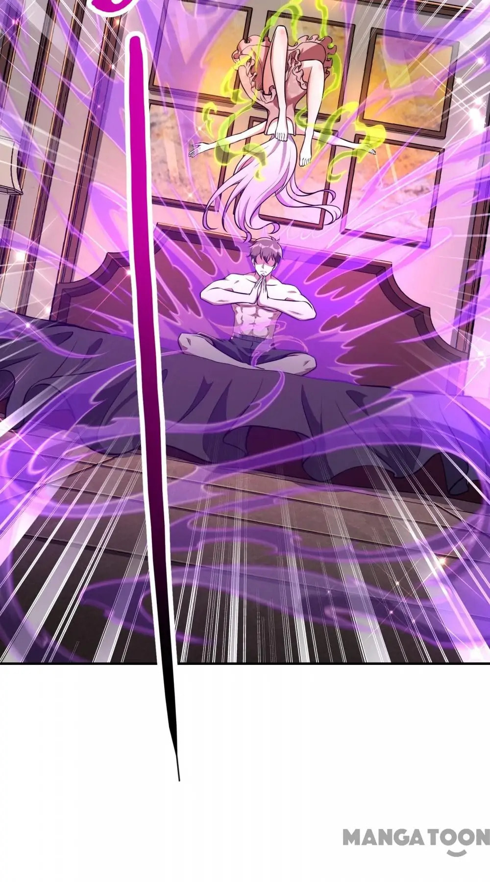 The Kept-Man Strikes Back Chapter 103 page 4 - 