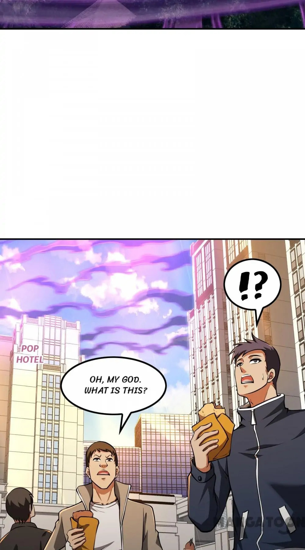 The Kept-Man Strikes Back Chapter 103 page 6 - 