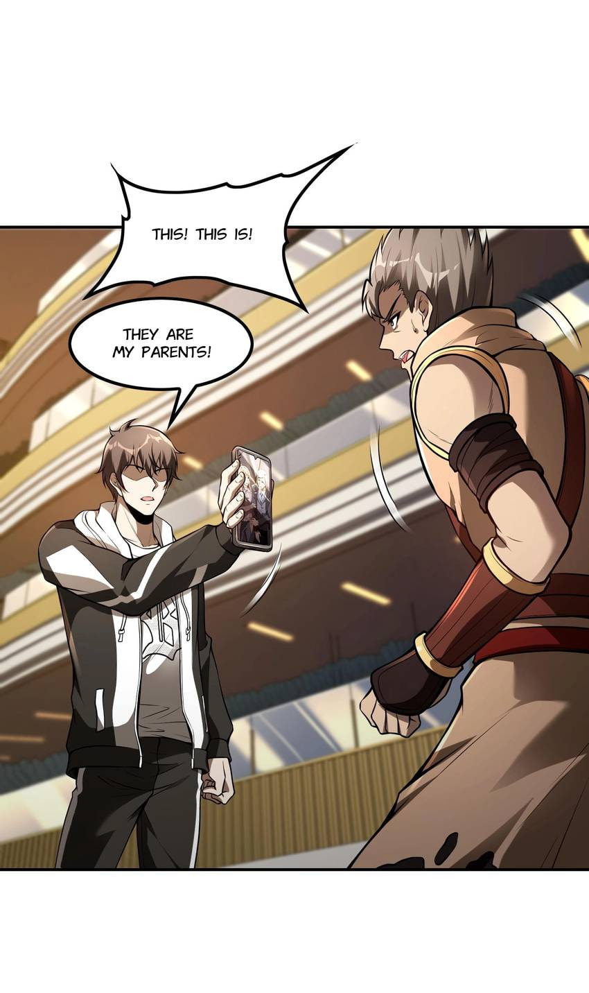The Kept-Man Strikes Back Chapter 104 page 2 - 