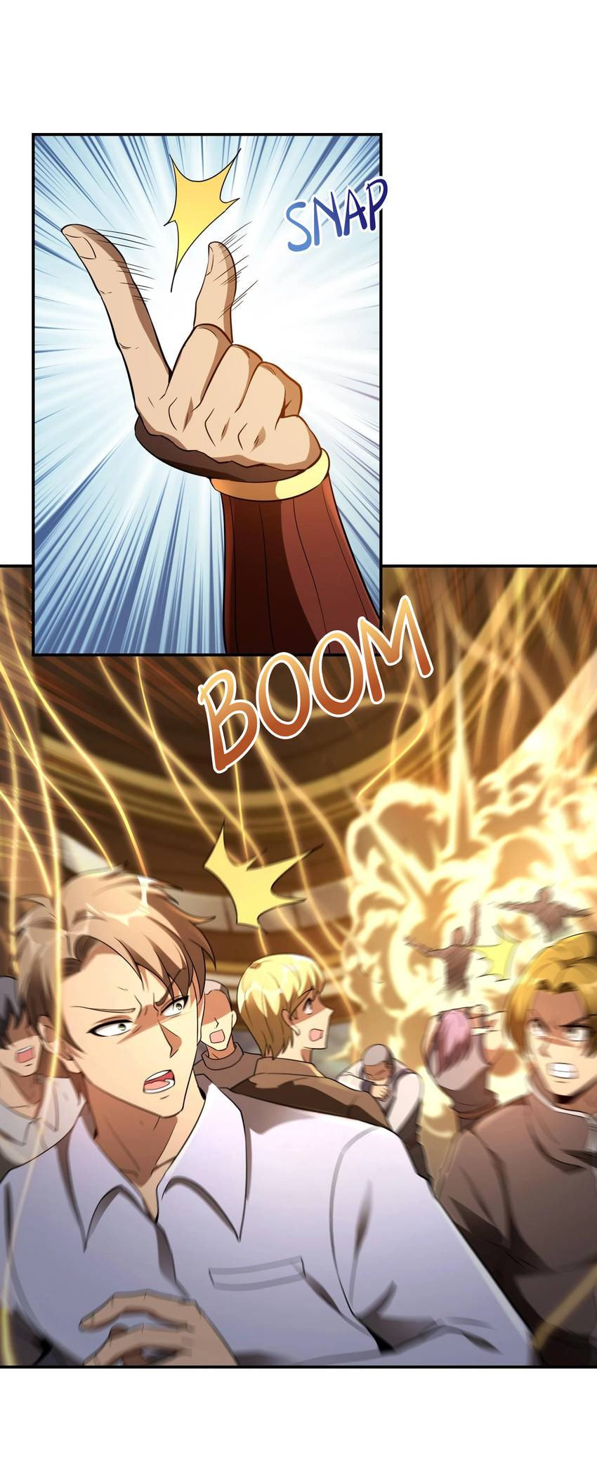 The Kept-Man Strikes Back Chapter 104 page 13 - 