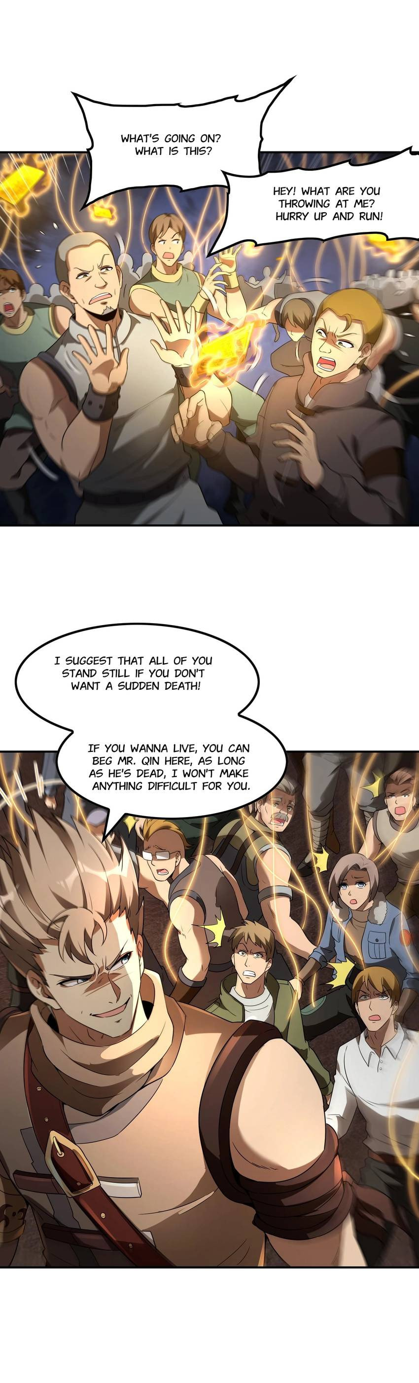 The Kept-Man Strikes Back Chapter 104 page 14 - 