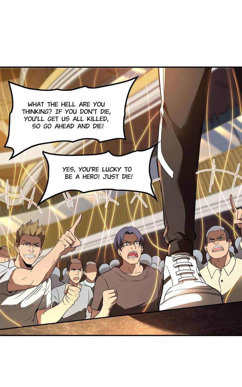 The Kept-Man Strikes Back Chapter 104 page 15 - 