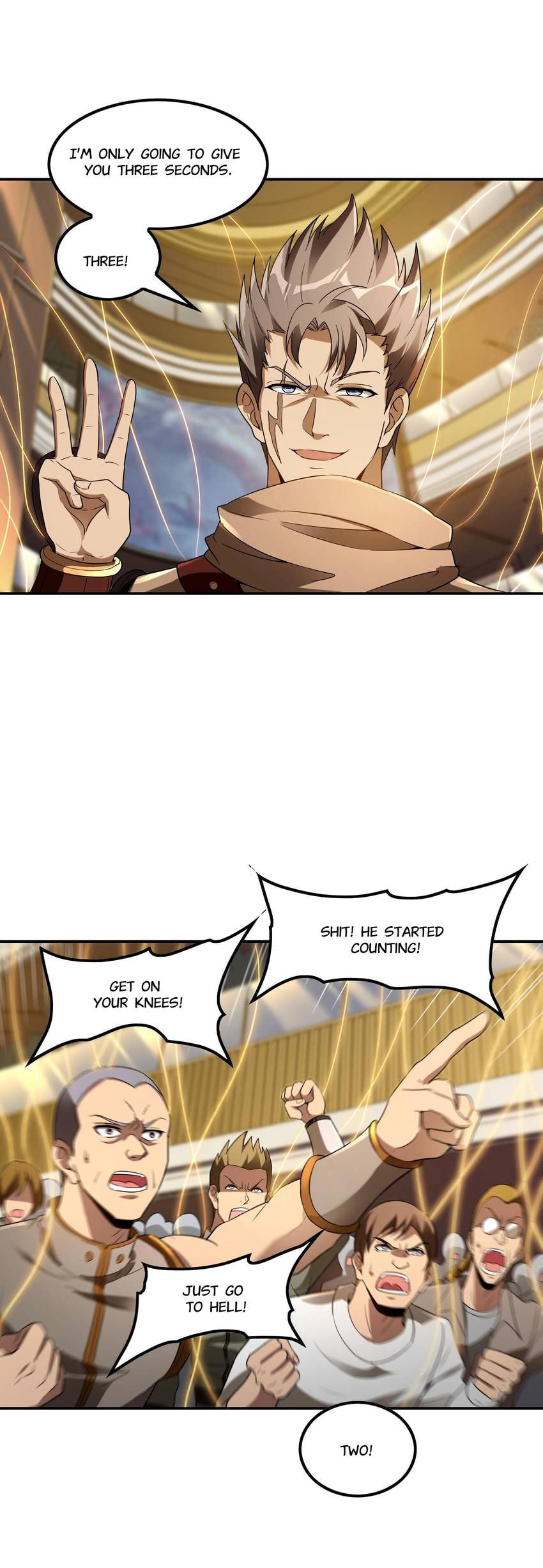 The Kept-Man Strikes Back Chapter 104 page 17 - 