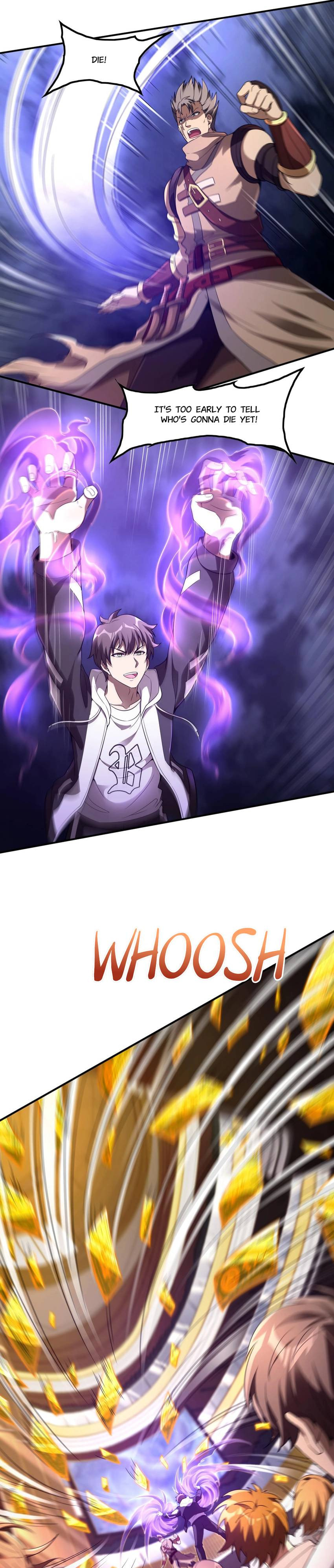 The Kept-Man Strikes Back Chapter 104 page 19 - 