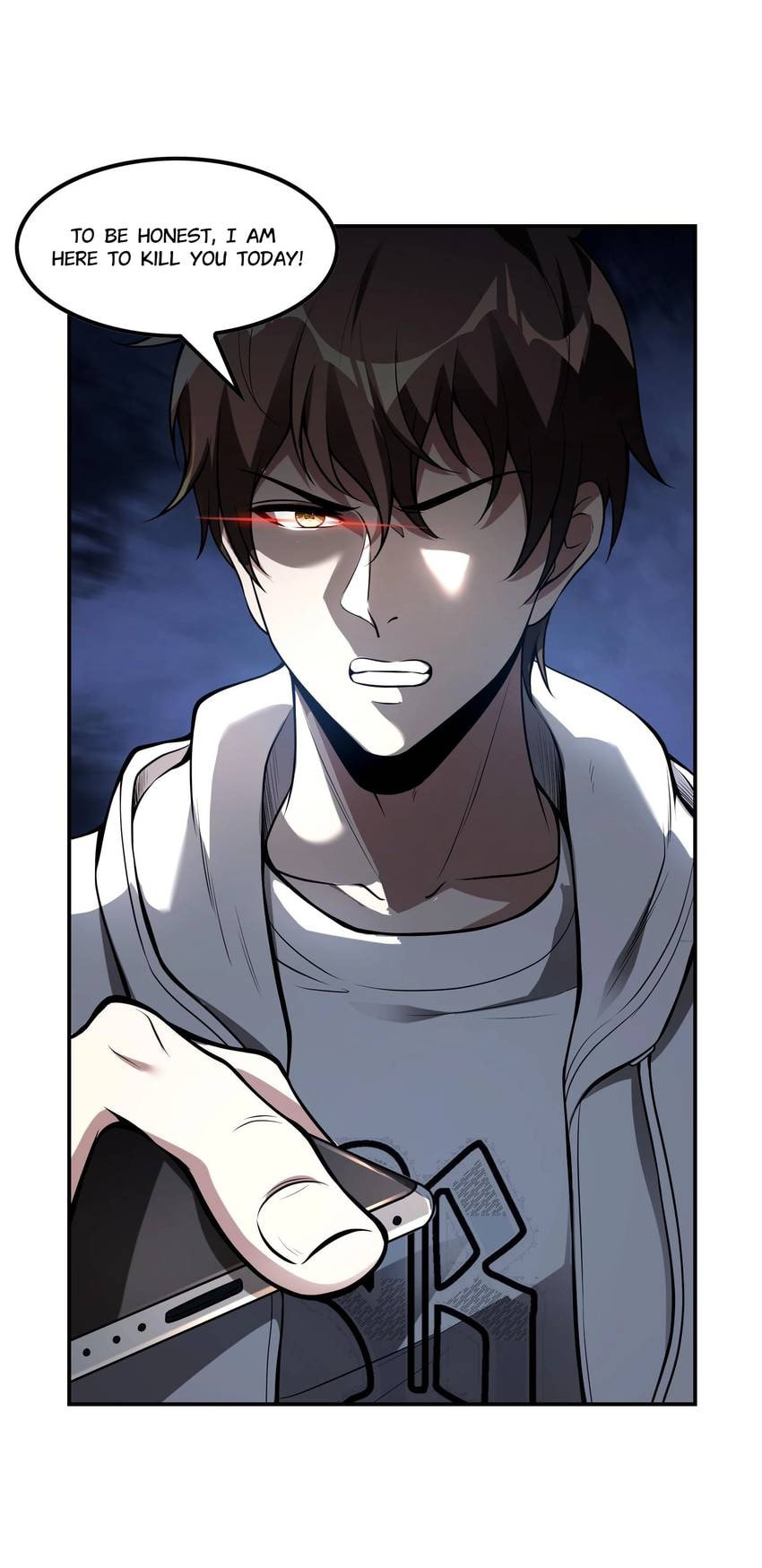 The Kept-Man Strikes Back Chapter 104 page 3 - 