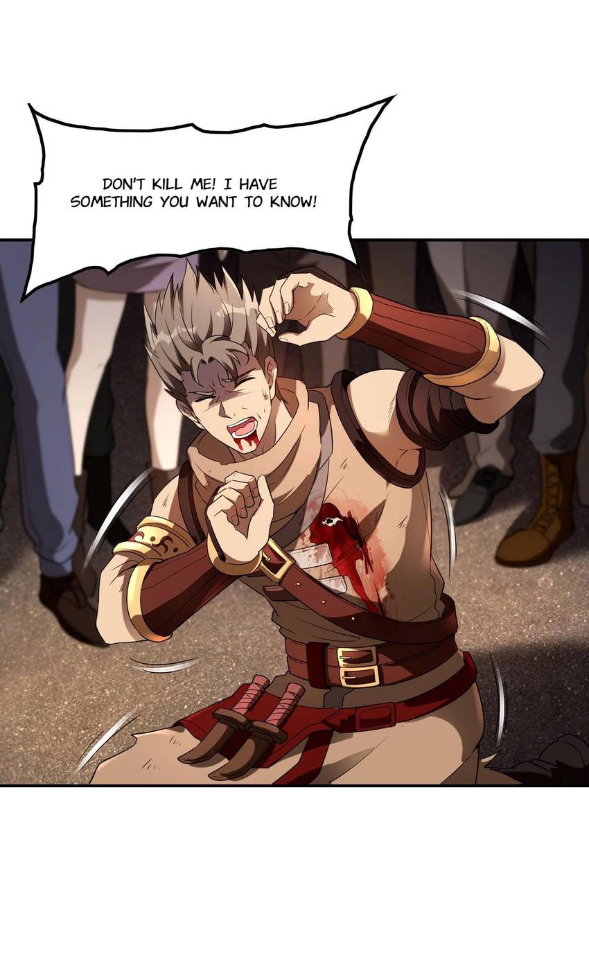 The Kept-Man Strikes Back Chapter 104 page 24 - 
