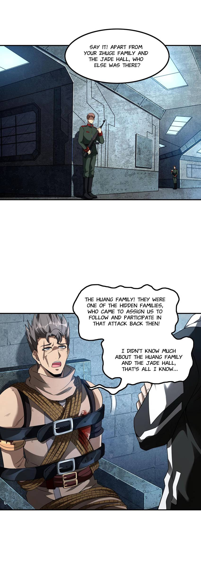 The Kept-Man Strikes Back Chapter 104 page 27 - 