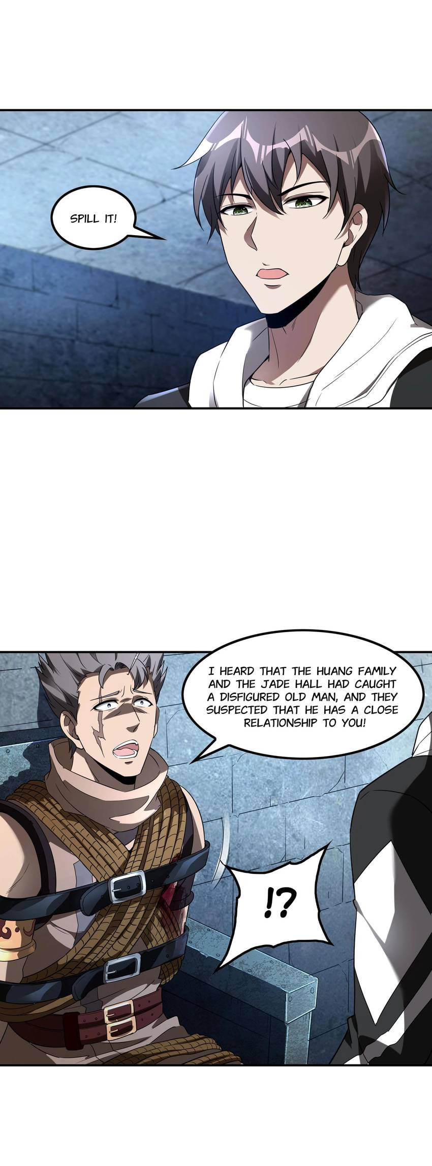 The Kept-Man Strikes Back Chapter 104 page 29 - 