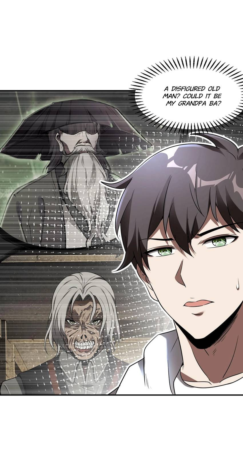 The Kept-Man Strikes Back Chapter 104 page 30 - 
