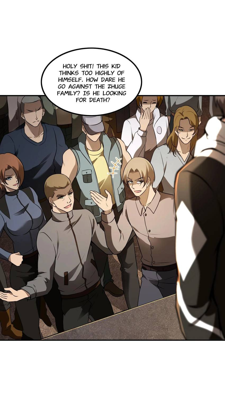 The Kept-Man Strikes Back Chapter 104 page 4 - 