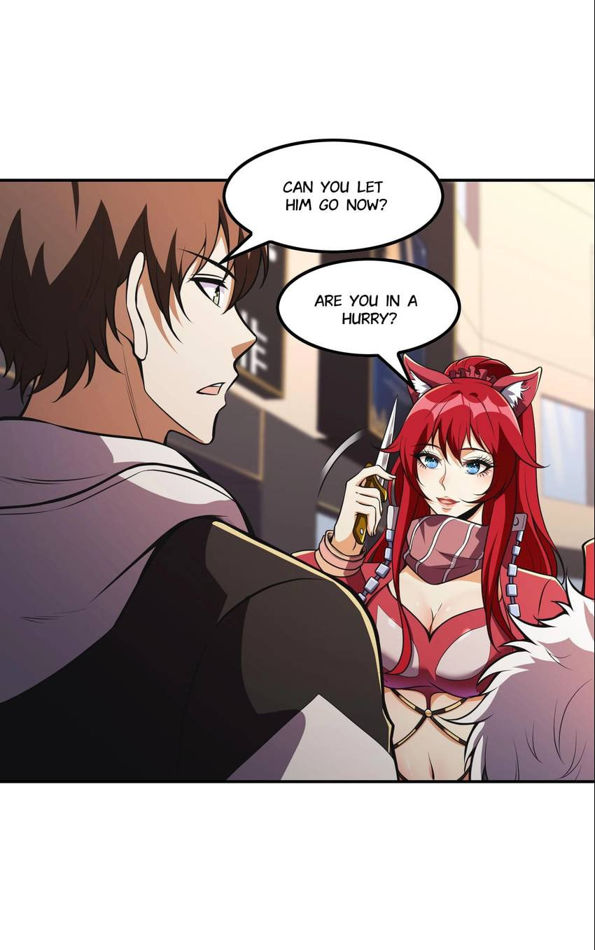 The Kept-Man Strikes Back Chapter 105 page 13 - 