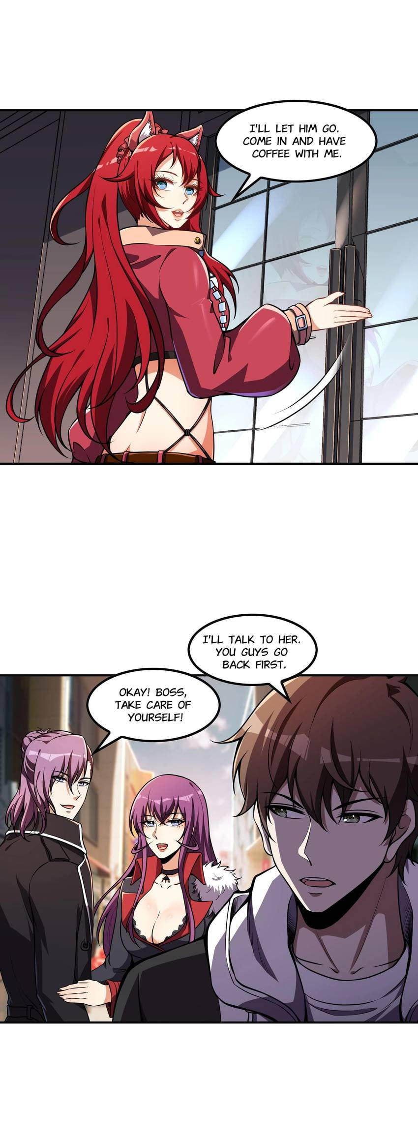 The Kept-Man Strikes Back Chapter 105 page 15 - 