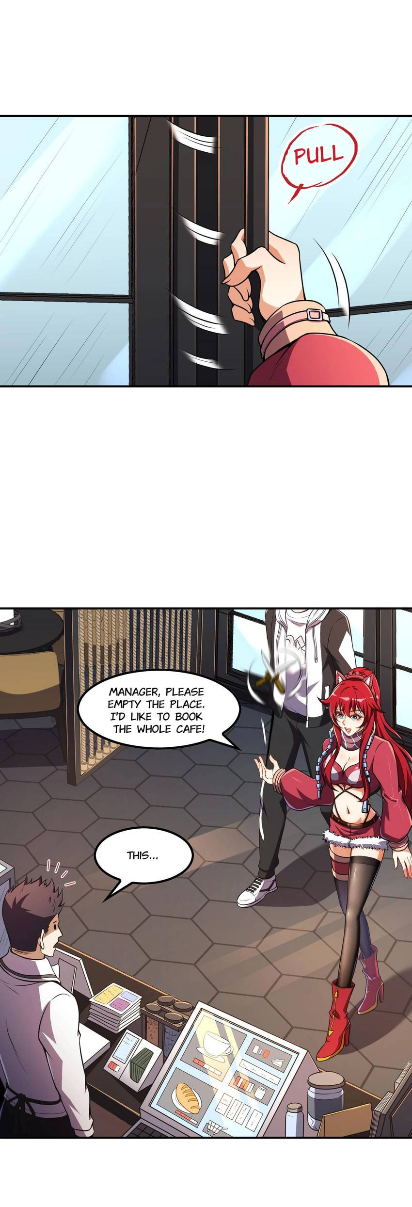 The Kept-Man Strikes Back Chapter 105 page 16 - 