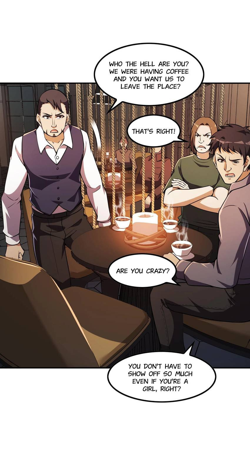 The Kept-Man Strikes Back Chapter 105 page 17 - 