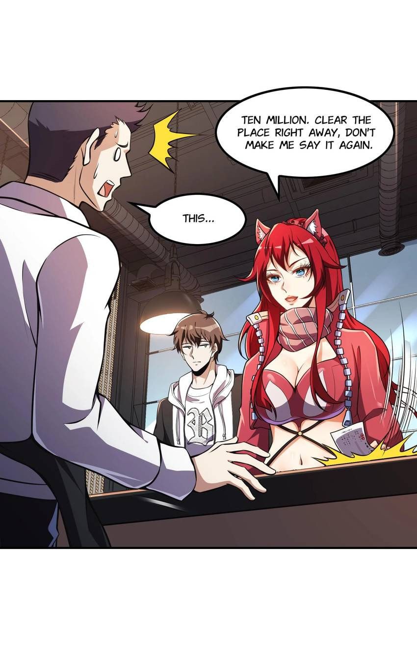 The Kept-Man Strikes Back Chapter 105 page 18 - 