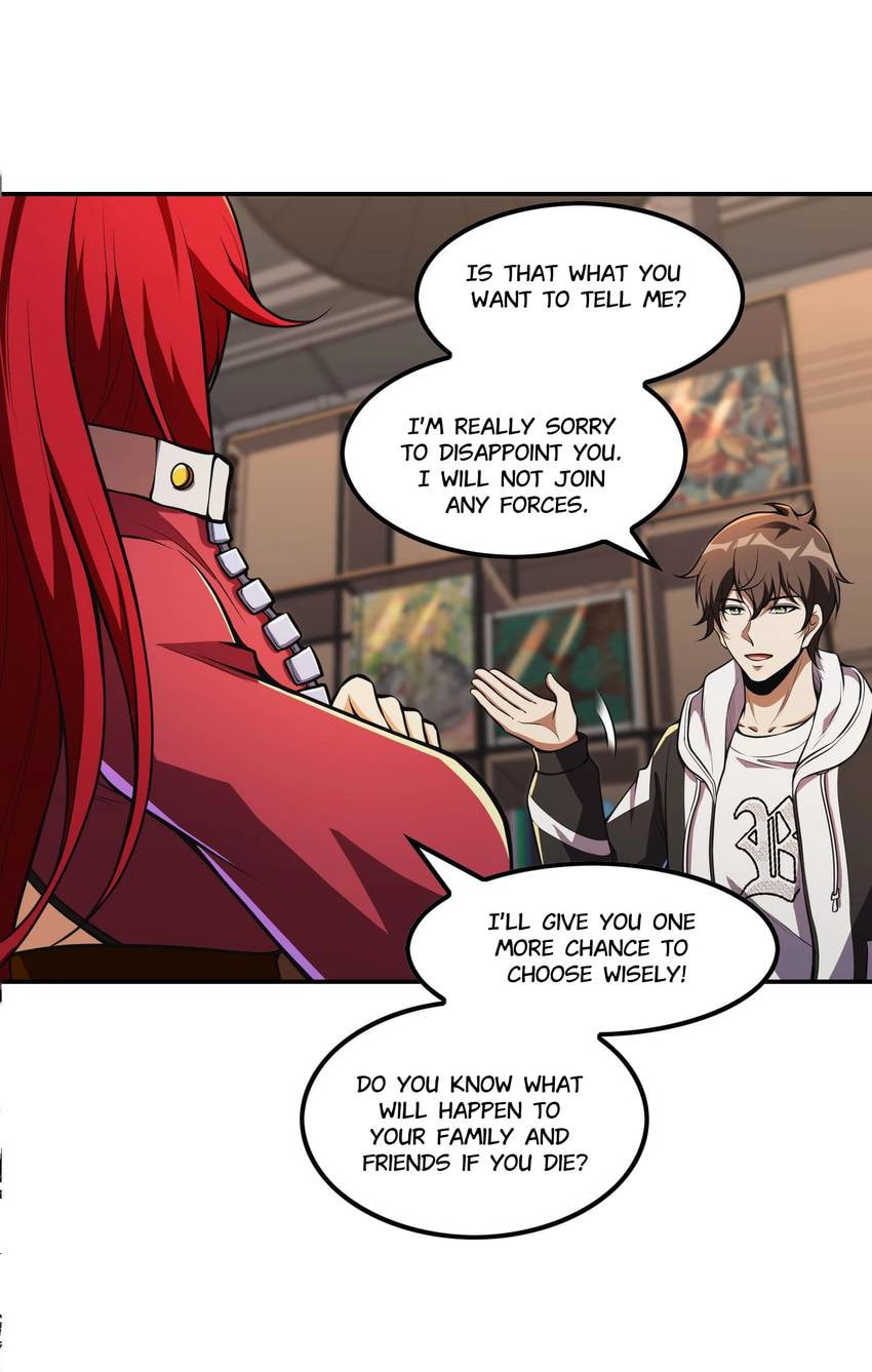 The Kept-Man Strikes Back Chapter 105 page 23 - 