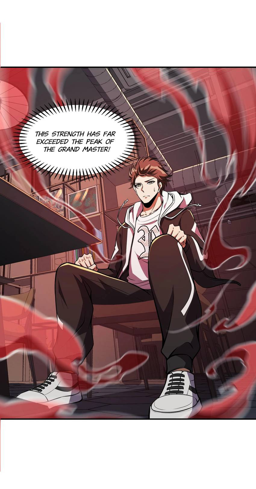 The Kept-Man Strikes Back Chapter 105 page 26 - 