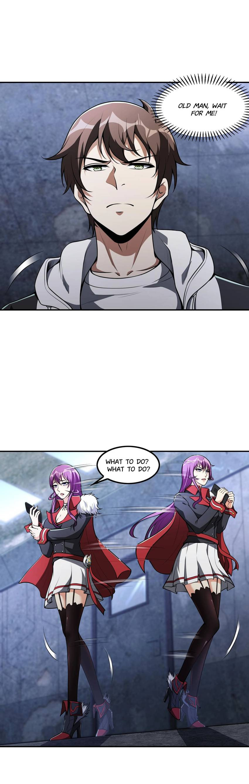 The Kept-Man Strikes Back Chapter 105 page 4 - 
