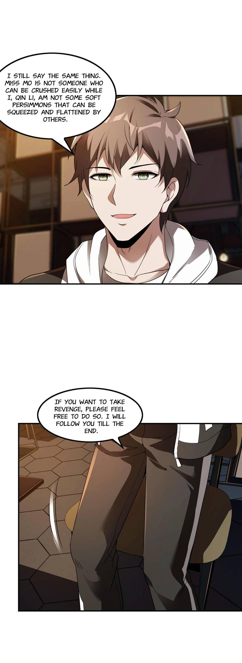 The Kept-Man Strikes Back Chapter 106 page 2 - 