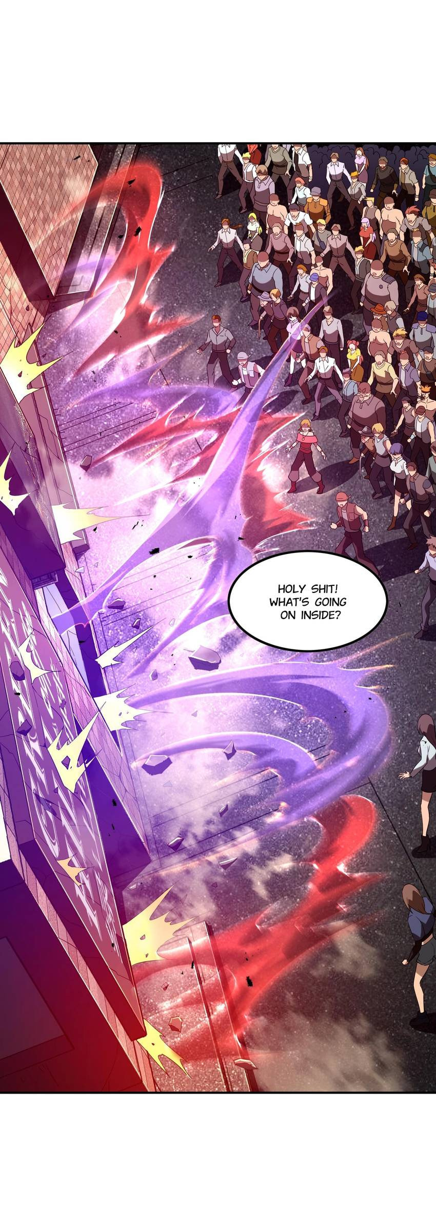 The Kept-Man Strikes Back Chapter 106 page 11 - 